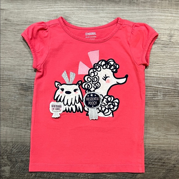 Gymboree Other - Vintage Gymboree top size 18-24M